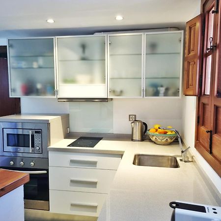 Loft & Private Rooftop With Bbq Sevilha Exterior foto