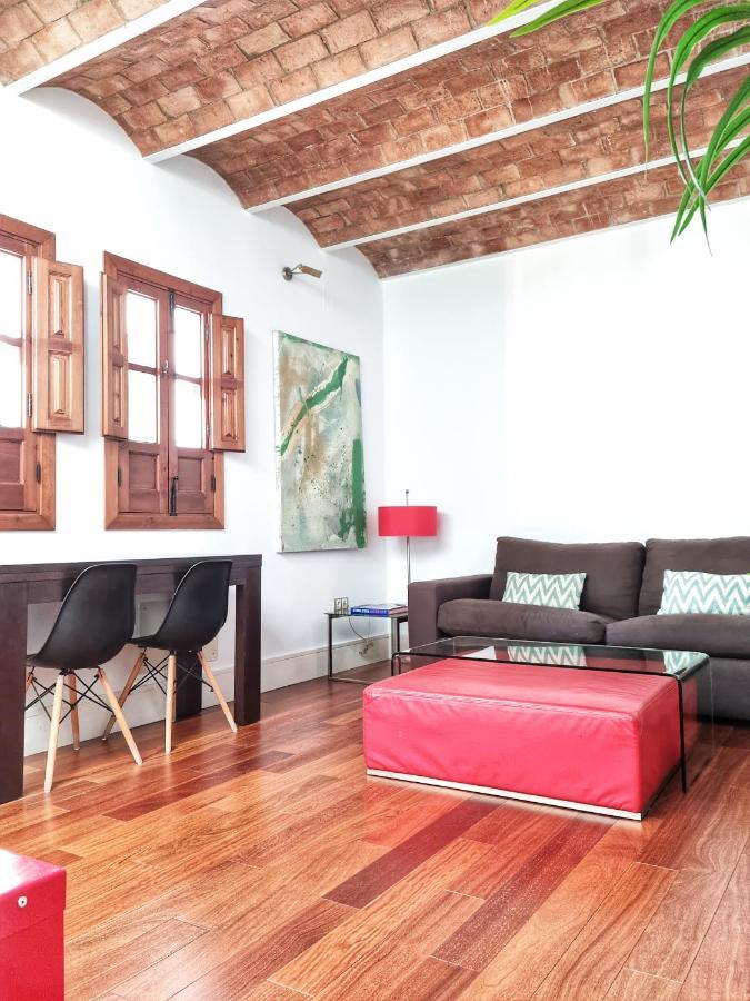 Loft & Private Rooftop With Bbq Sevilha Exterior foto