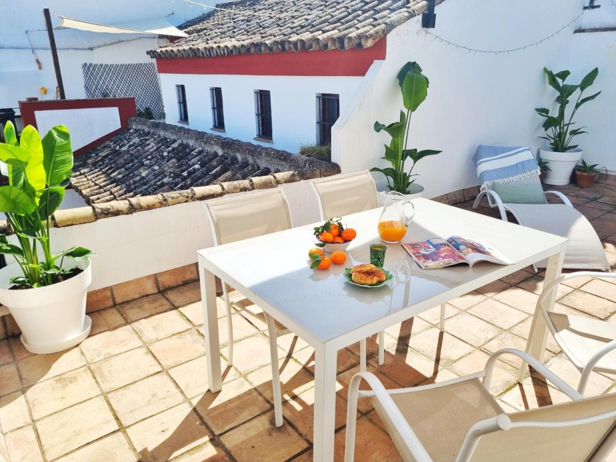 Loft & Private Rooftop With Bbq Sevilha Exterior foto